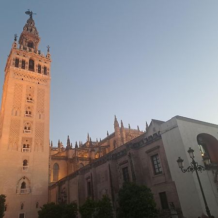 Apartamentos Flamenco B&B Sevilla Exteriör bild