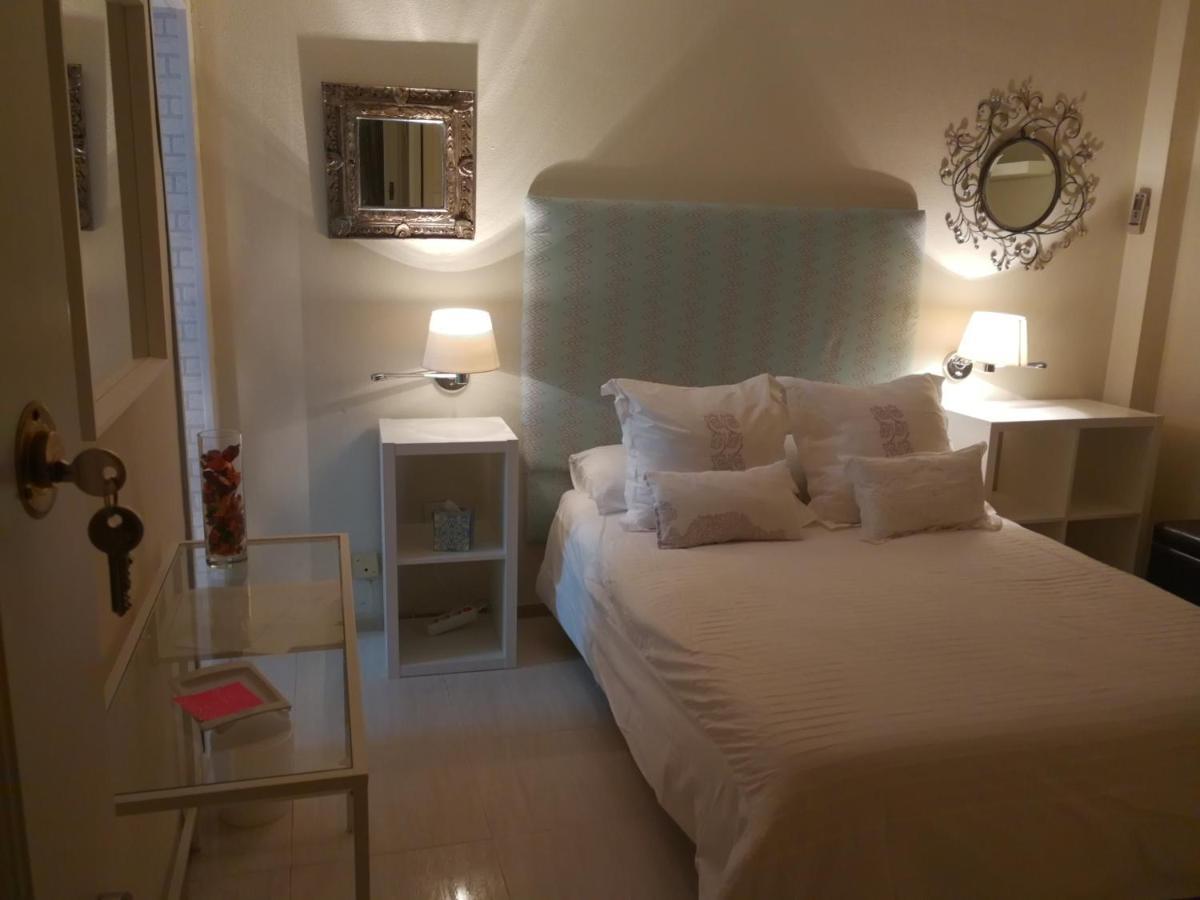 Apartamentos Flamenco B&B Sevilla Exteriör bild