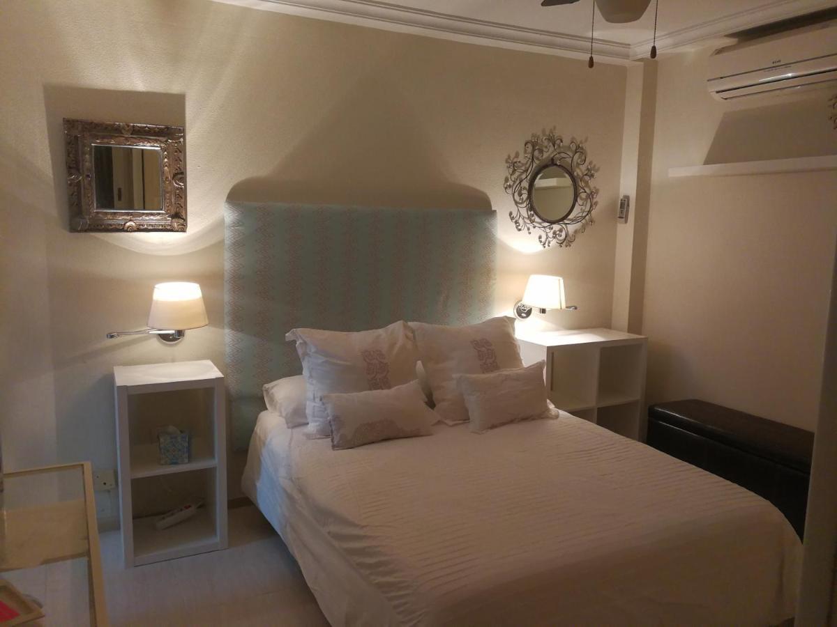Apartamentos Flamenco B&B Sevilla Exteriör bild