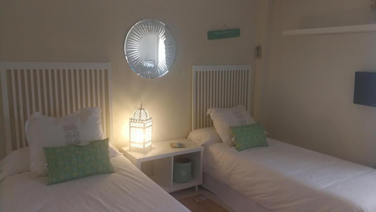 Apartamentos Flamenco B&B Sevilla Exteriör bild