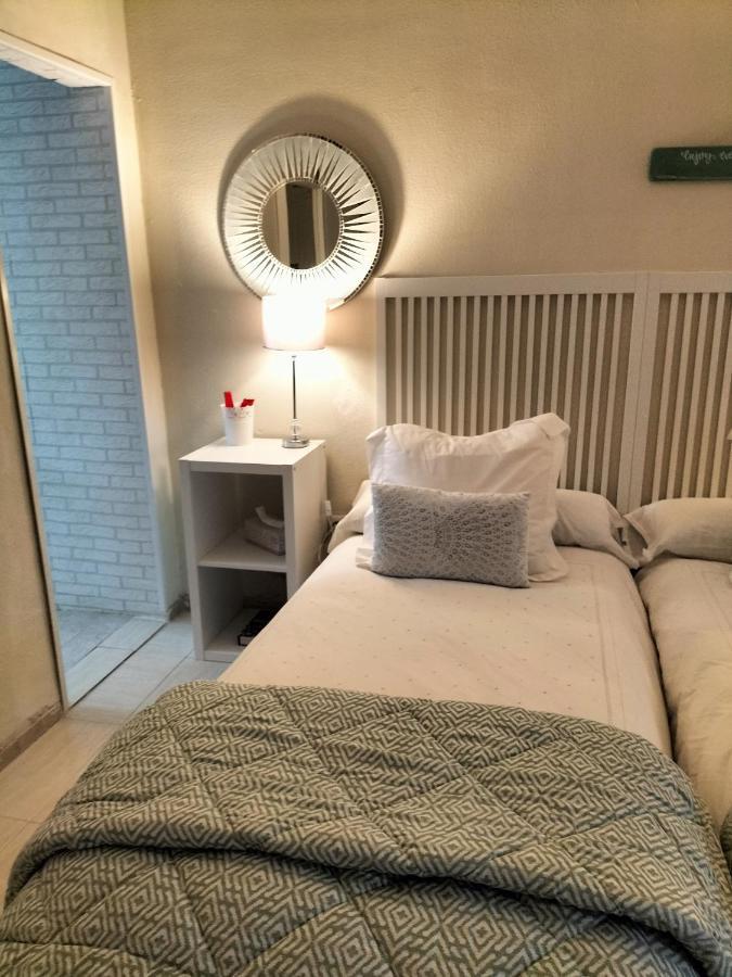 Apartamentos Flamenco B&B Sevilla Exteriör bild
