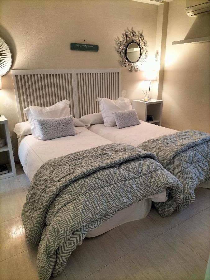 Apartamentos Flamenco B&B Sevilla Exteriör bild