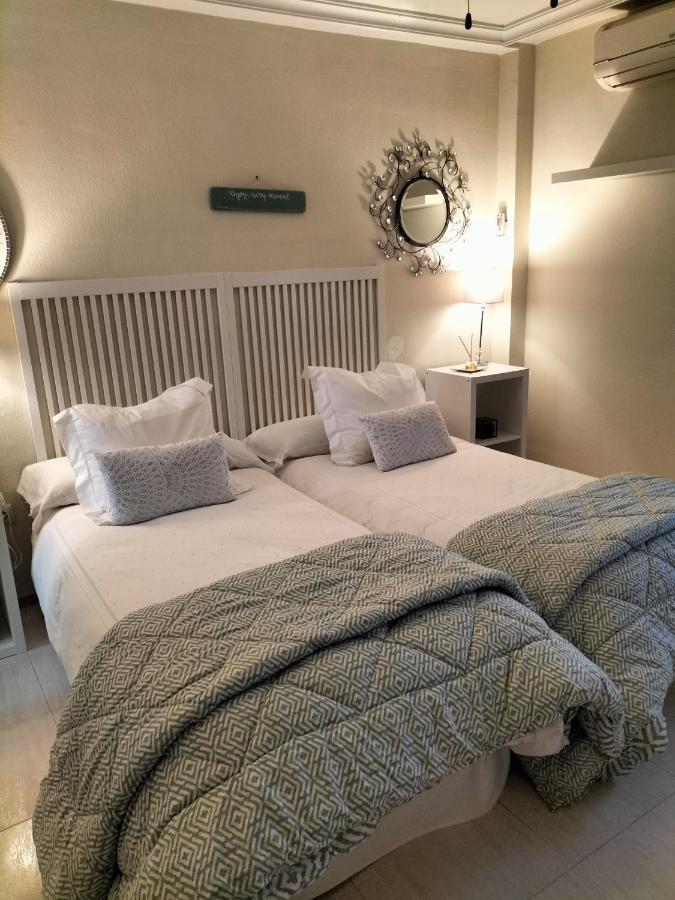 Apartamentos Flamenco B&B Sevilla Exteriör bild