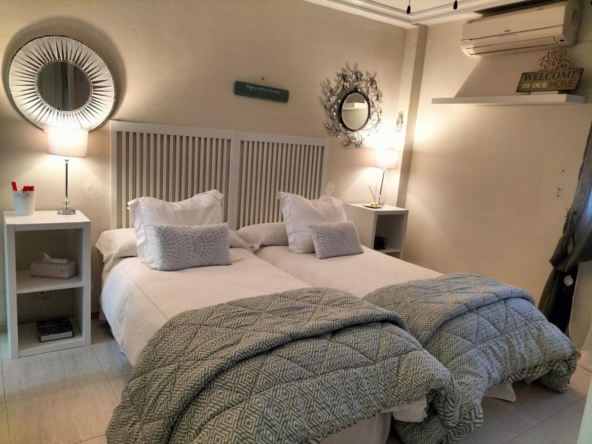Apartamentos Flamenco B&B Sevilla Exteriör bild