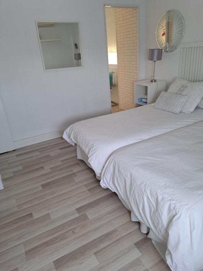 Apartamentos Flamenco B&B Sevilla Exteriör bild