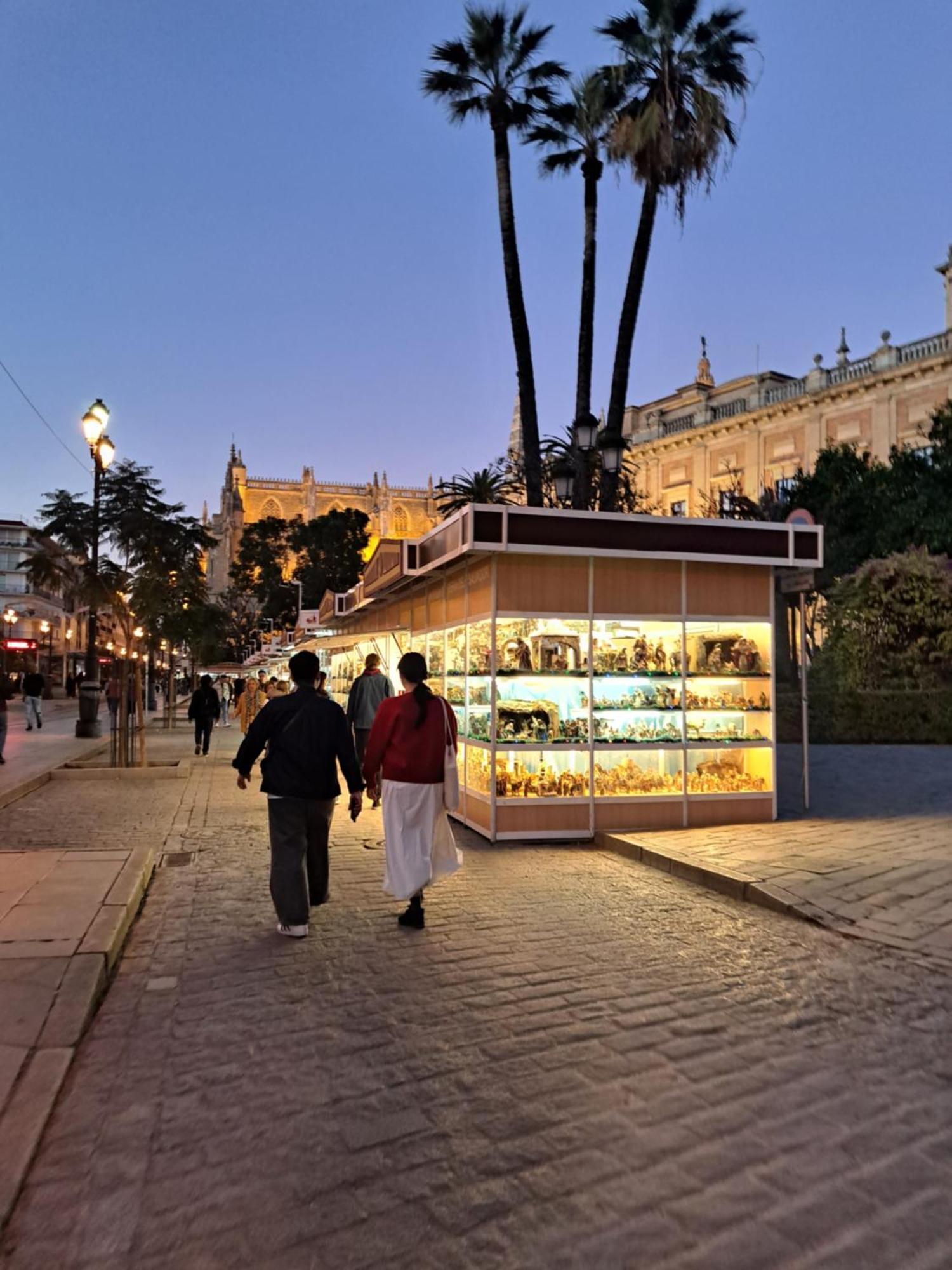 Apartamentos Flamenco B&B Sevilla Exteriör bild