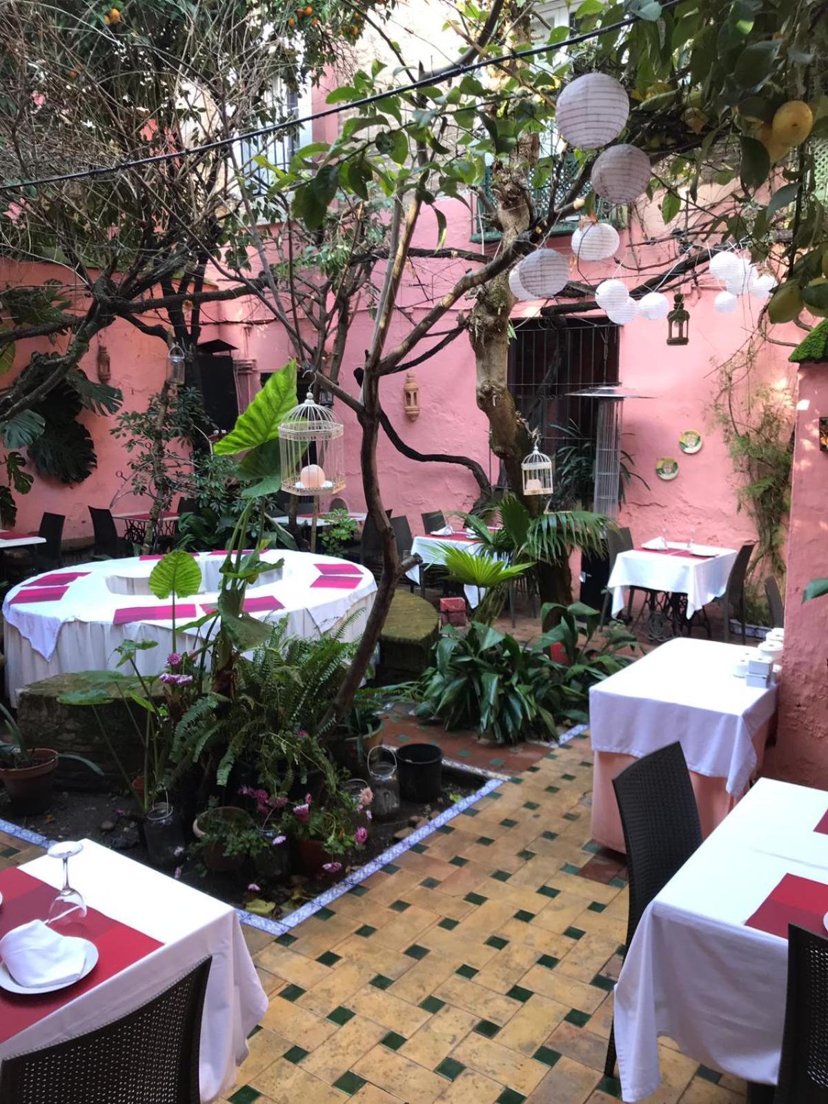 Apartamentos Flamenco B&B Sevilla Exteriör bild