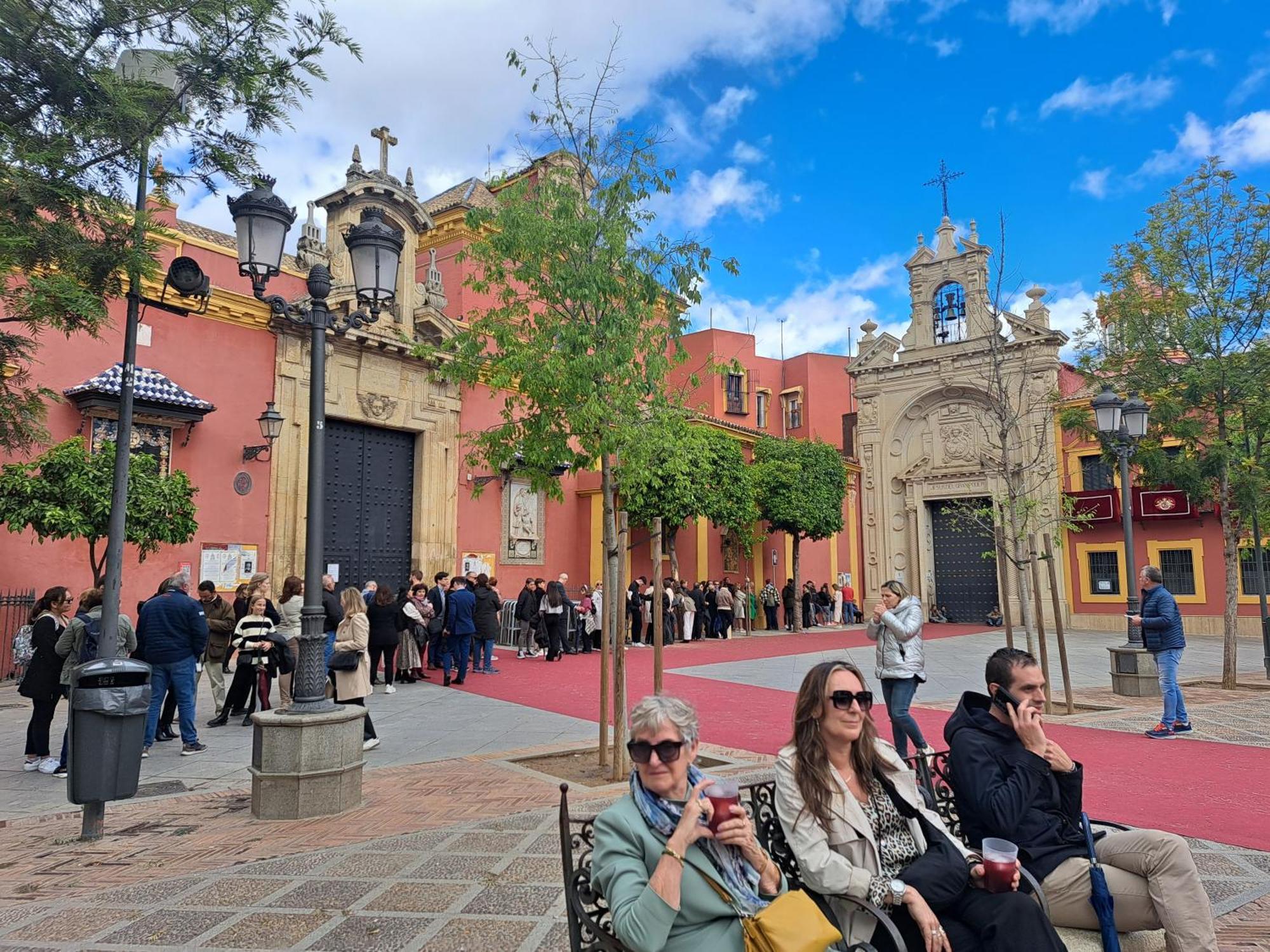 Apartamentos Flamenco B&B Sevilla Exteriör bild