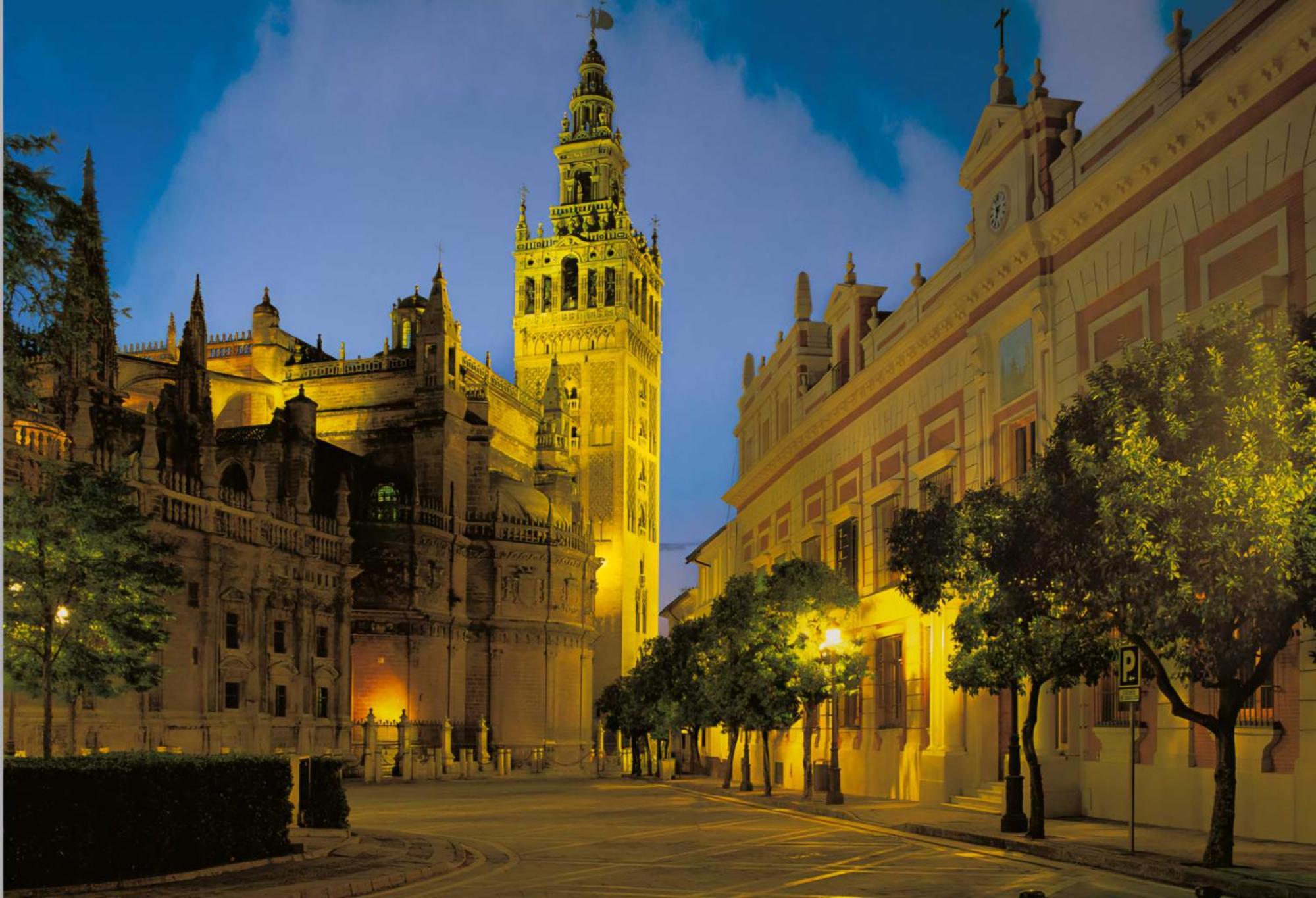 Apartamentos Flamenco B&B Sevilla Exteriör bild